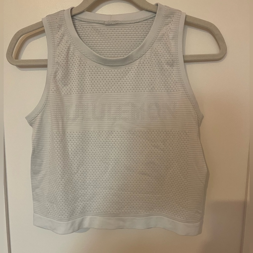 Lululemon tank top